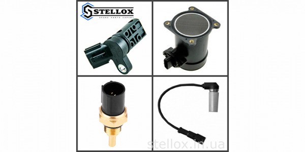 Ще більше датчиків Stellox до всіх автомобілів та систем