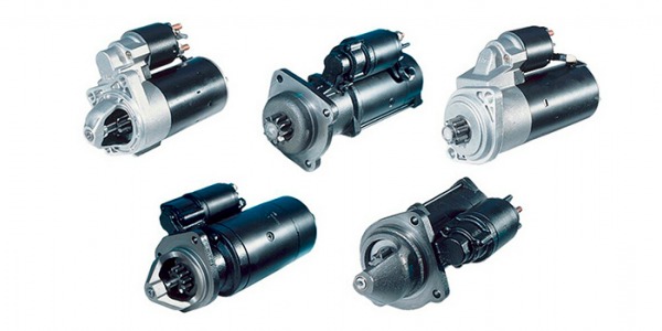 Автомобильный стартер: все, что нужно знать водителю