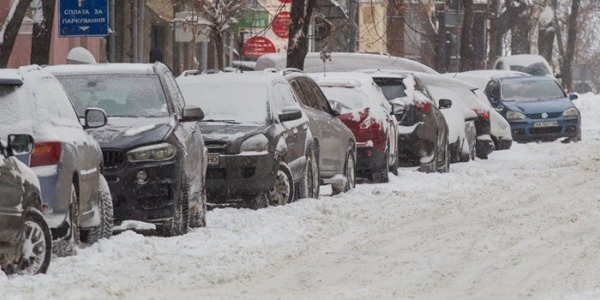 Что должно быть в багажнике зимой