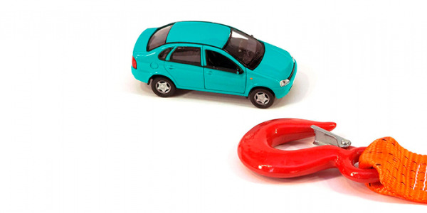 Буксировка автомобиля: это нужно знать